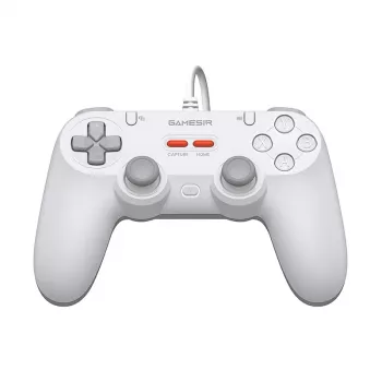 Laidinis žaidimų valdiklis GameSir T3 Lite WT Baltas
