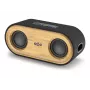 The House Of Marley EM-JA021-SB nešiojamas vakarėlių garsiakalbis Stereo nešiojamas garsiakalbis Juoda, Geltona 20 W