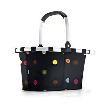Reisenthel carrybag XS Black, Orange, G