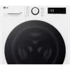 LG F4DR510S0W Skalbimo džiovinimo mašina 10 kg 1400 aps./min. Balta