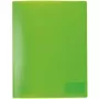 Aplankalas HERMA 19639 polipropileno neon žalia A4 240x310 mm