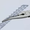 Replės ilgosios smailianosės Knipex 28 81 280