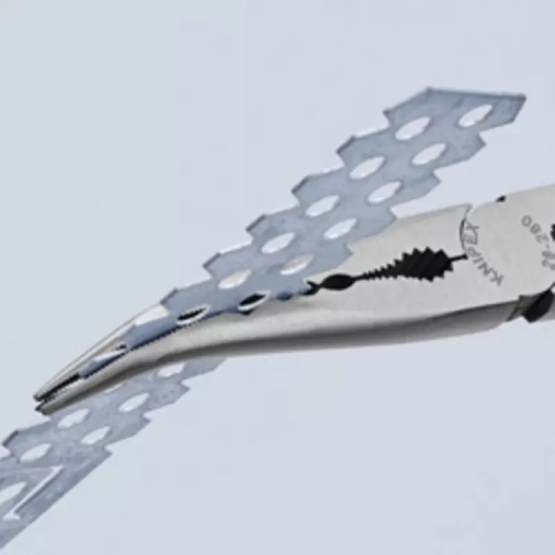 Replės ilgosios smailianosės Knipex 28 81 280