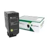 Toneriai Lexmark 73B20Y0 geltona iki 15000 puslapių