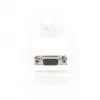 DisplayPort adapterio kabelis Digitus DB-340407-001-W