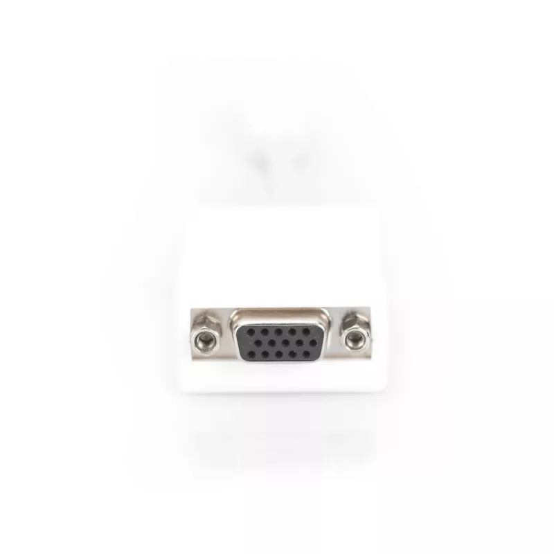 DisplayPort adapterio kabelis Digitus DB-340407-001-W