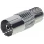 Adapteris ShiverPeaks 85324-EC IEC į F lizdą