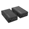 Unitek HDMI Extender per Ethernet 60 m, V100A