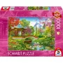 Dėlionė Schmidt Spiele Zen Garden 1000 dalių