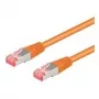 Wentronic 93704 Ethernet Patch kabelis