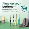 Elektrinis soninis dantų šepetėlis Beurer Splashy lemon SC50 SC50LEMON