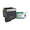 Lexmark 71B2HK0 tonerio kasetė, juoda, 6000 psl.