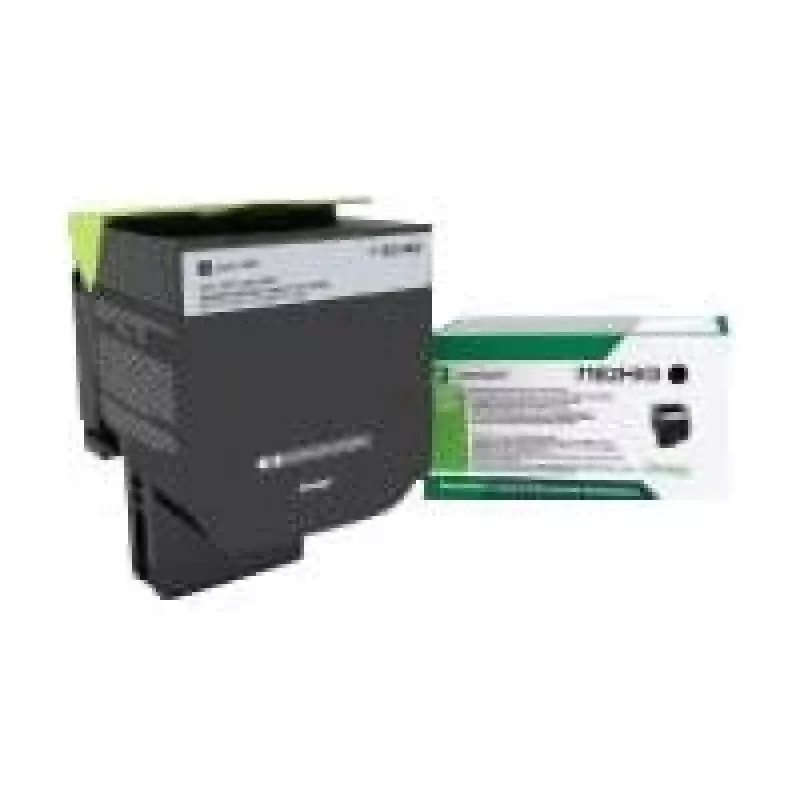 Lexmark 71B2HK0 tonerio kasetė, juoda, 6000 psl.