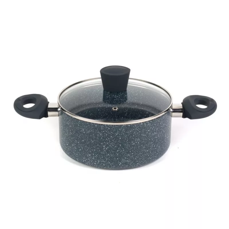 Keptuvių rinkinys Russell Hobbs RH02818EU7, 5 dalių, su akmens danga