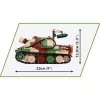 Konstruktorius Cobi 38 cm Sturmmörser Sturmtiger 1100 dalių