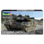 Plastikinis modelis REVELL Leopard 2A7A1 karinis tankas