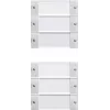 GIRA Hausautomatisierung šviesos jungiklis baltas (213603)