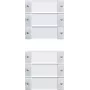 GIRA Hausautomatisierung šviesos jungiklis baltas (213603)