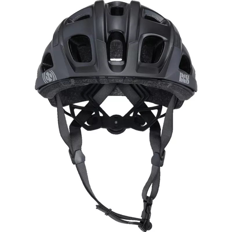 Šalmas Trail XC, juodas, dydis XS, 49-53 cm