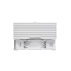 Oro aušintuvas CPU Montech NX400, 2x120 mm ventiliatoriai, baltas, 156×74×120 mm, TDP 270 W