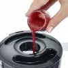 Severin SM 3707 blender 1,5 l stalo blenderis 600 W juodas