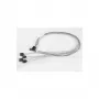 Supermicro Internes SAS-Kabel - mit Sidebands - Überkreuzung - 4x Mini SAS HD (SFF-8643)