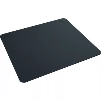 Razer Atlas grūdinto stiklo pelės kilimėlis didelis juodas