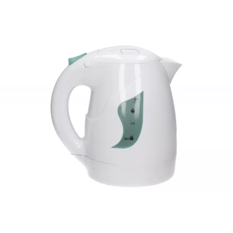 Adler AD 08 elektrinis virdulys 1 L 850 W baltas
