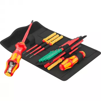Wera 05006641001 Raudonas