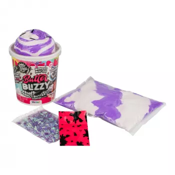 Žemės riešutų sviestas WECOOL Butter Blizzy – glotnus, 100 % žemės riešutai