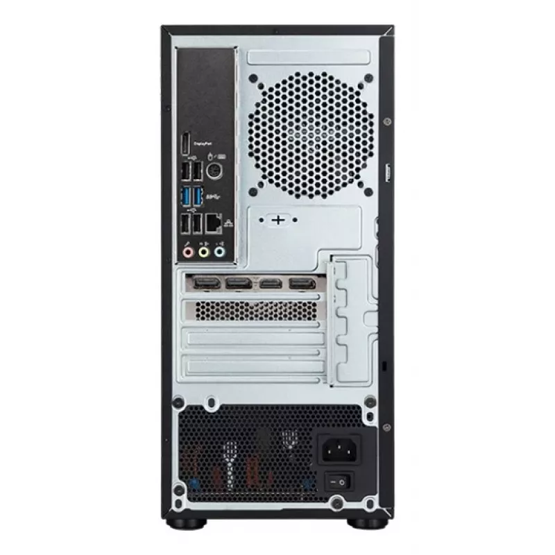 Stalinis kompiuteris MSI MAG Infinite E1 14NVL5-104EU — Intel Core i5-14400F, 16GB DDR5-5600, 1TB SSD, NVIDIA GeForce RTX 5060 8GB, Windows 11 Home