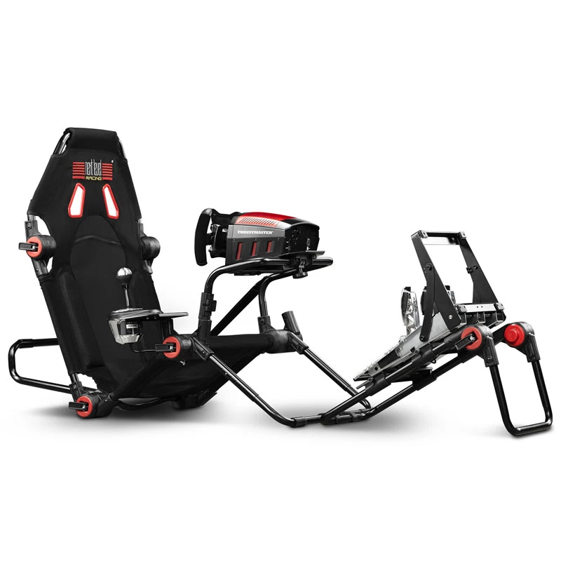 Lenktynių simuliatoriaus kėdė Next Level Racing F-GT LITE NLR-S015