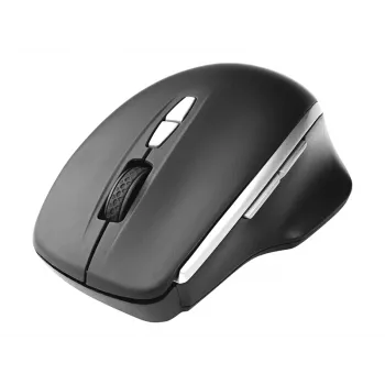 Belaidė optinė pelė TRACER 47425, juoda, 1600 DPI
