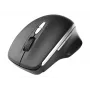 Belaidė optinė pelė TRACER 47425, juoda, 1600 DPI
