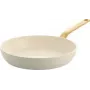 Keptuvė GreenPan Evolution 28cm kreminė (CC009170-001)