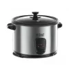 Ryžių virimo aparatas Russell Hobbs 19750-56 1,8 L 700 W Nerūdijantis plienas