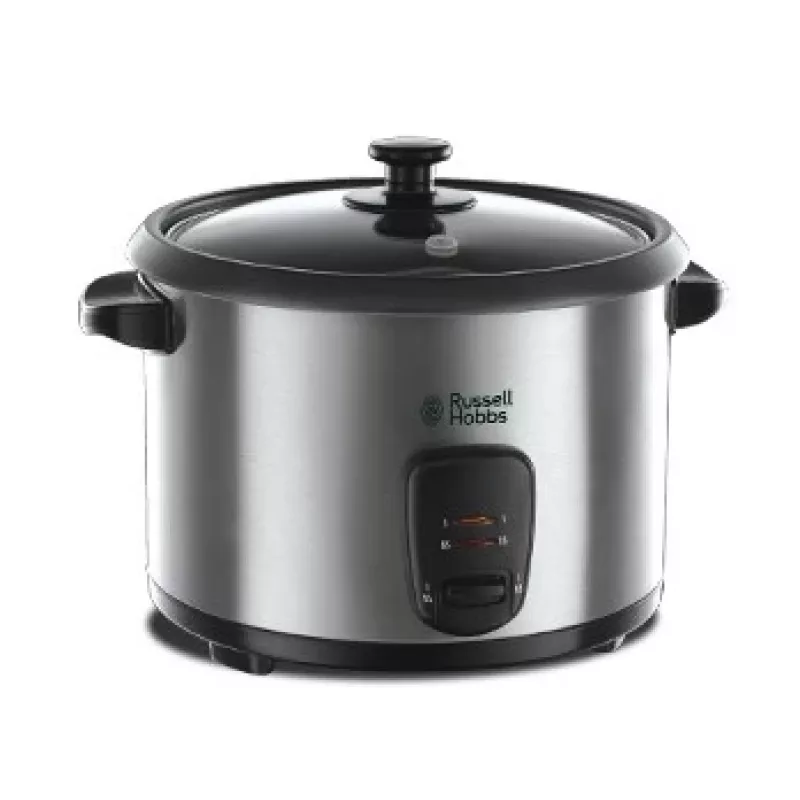 Ryžių virimo aparatas Russell Hobbs 19750-56 1,8 L 700 W Nerūdijantis plienas