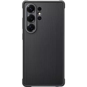 Apsauginis dėklas Samsung S25 Ultra, Samsung EF-RS938CBEGEU – smūgiams atsparus, patvarus dizainas, juodas