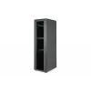 Laisvai pastatomas stovas Digitus DN-19 42U-6/8-B-1, 42U, 600x800 mm, juodas