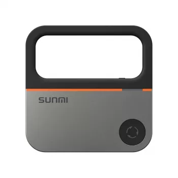 SUNMI Mini AP – belaidžio tinklo prieigos taškas, Wi‑Fi 802.11ah, WPA3, USB‑C
