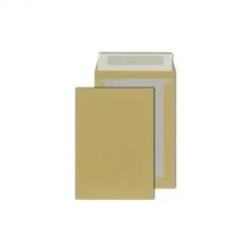Popierinės kišenės su užpakaline dalimi MAILmedia C5 lipnios baltos 351290 (C5 dokumentams)