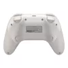 Belaidis valdiklis GameSir T4n baltas – Bluetooth, ergonomiškas dizainas