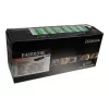 Lexmark E460X31E tonerio kasetė E460 spausdintuvams, juoda, 15 000 psl.