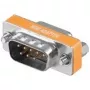 Wentronic Goobay Gender Changer D-SUB – RS-232 lizdas (9 kontaktų) į RS-232 lizdą (9 kontaktų) (50687)