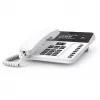Stalinis telefonas Gigaset 600 baltas