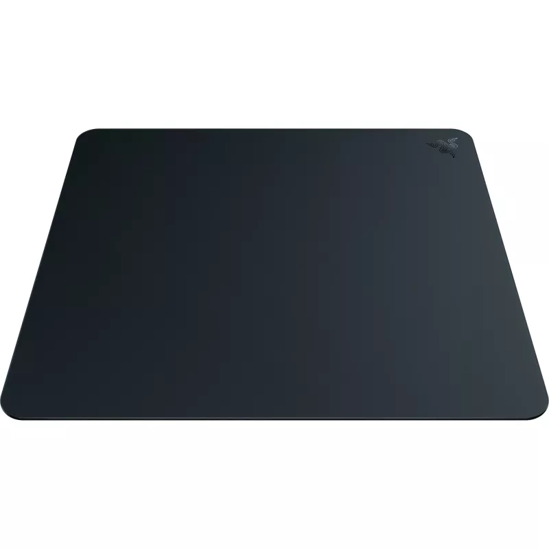 Razer Atlas grūdinto stiklo pelės kilimėlis didelis juodas