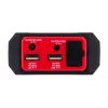 Automobilinis užvedimo starteris YATO YT-83081, 9000 mAh, juodai oranžinis