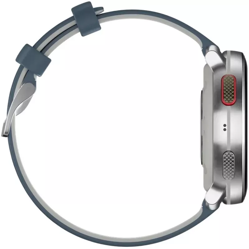 Polar Vantage V3 - Aliuminis - Sportinis laikrodis su dirželiu - Silikoninis - Ekranas 3,5 cm (1,39 col.) - 32 GB - Bluetooth - 57 g - dangaus mėlyna (900108892)