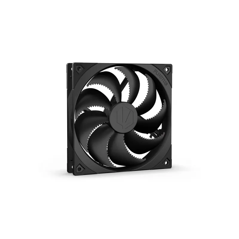 ENDORFY Fluctus 140 PWM 140mm korpuso ventiliatorius - juodas