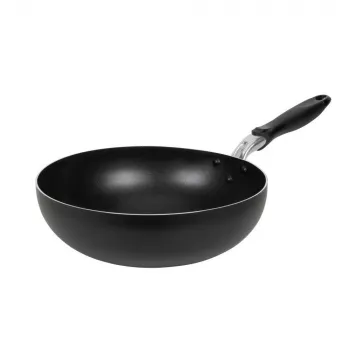 Resto Kitchenware 93603 keptuvė Wok/Stir-Fry apvali